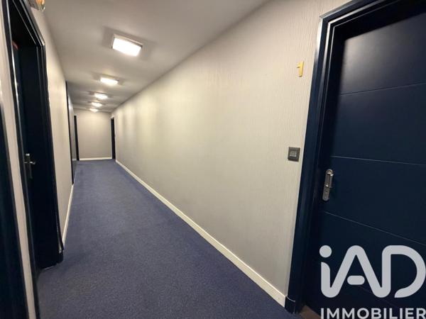 Appartement à vendre 2 pièces 36 m² Meaux