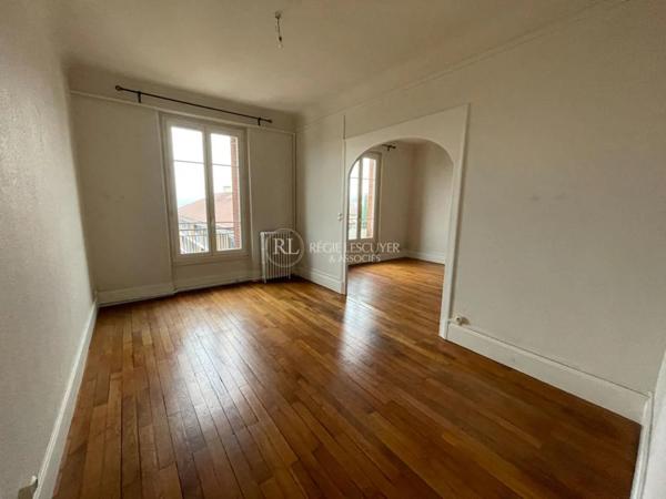 Appartement à louer à Vienne (38200)