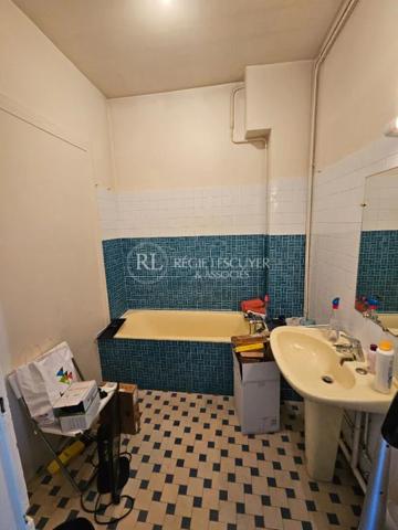 Appartement à louer à Vienne (38200)