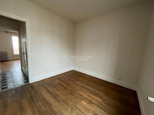 Appartement à louer à Vienne (38200)