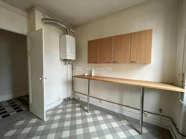 Appartement à louer à Vienne (38200)