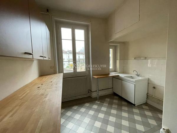 Appartement à louer à Vienne (38200)