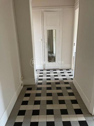 Appartement à louer à Vienne (38200)