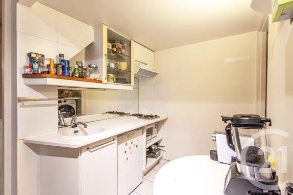 Appartement F2 à vendre  2 pièces - 37,32 m2 PARIS - 75005