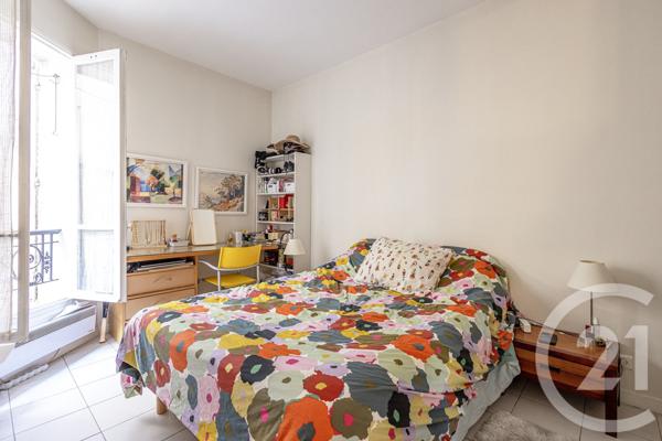 Appartement F2 à vendre  2 pièces - 37,32 m2 PARIS - 75005