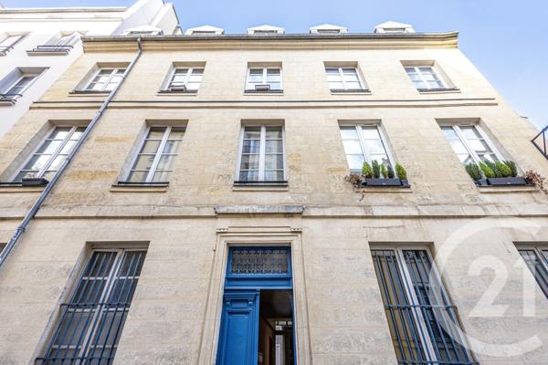 Appartement F2 à vendre  2 pièces - 37,32 m2 PARIS - 75005