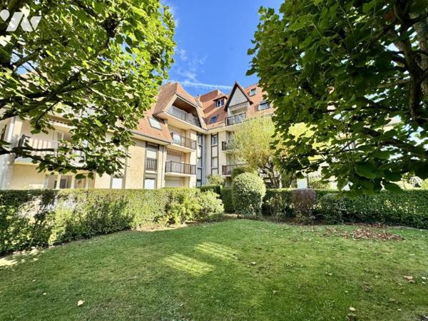 Appartement à Cabourg F2 de 40 m²