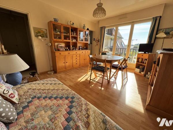 Appartement à Cabourg F2 de 40 m²