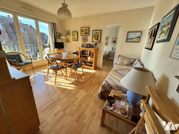Appartement à Cabourg F2 de 40 m²