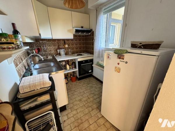 Appartement à Cabourg F2 de 40 m²