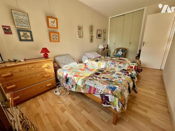 Appartement à Cabourg F2 de 40 m²