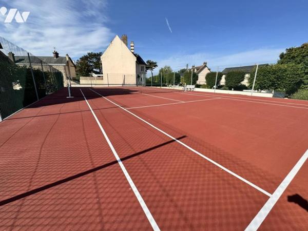 Appartement à Cabourg F2 de 40 m²