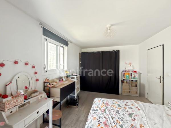 Vue mer – Maison contemporaine 4 chambres avec jardin piscinable – Sainte-Marie