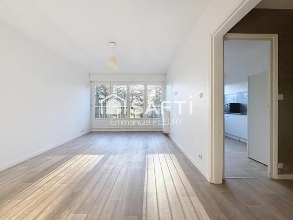 Pons du cens - Appartement T2 – Vue parc de la Gaudinière