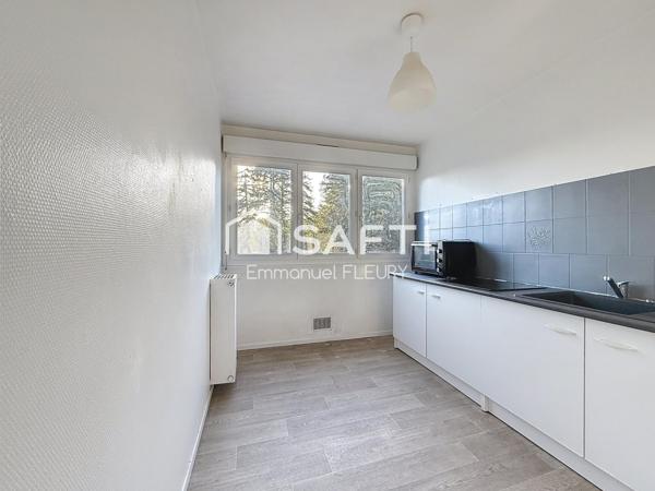 Pons du cens - Appartement T2 – Vue parc de la Gaudinière