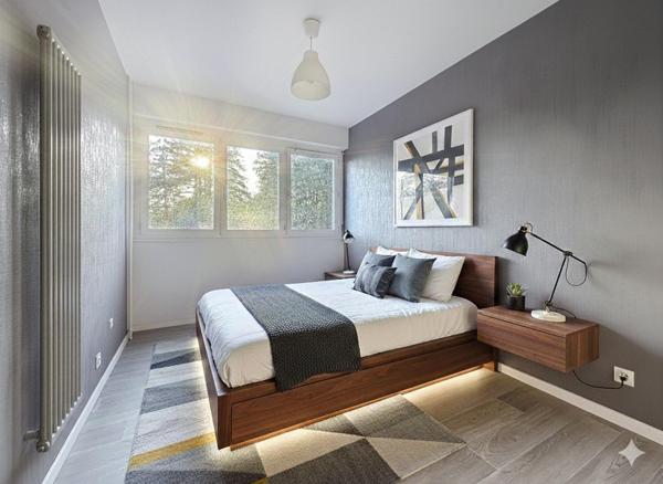 Pons du cens - Appartement T2 – Vue parc de la Gaudinière