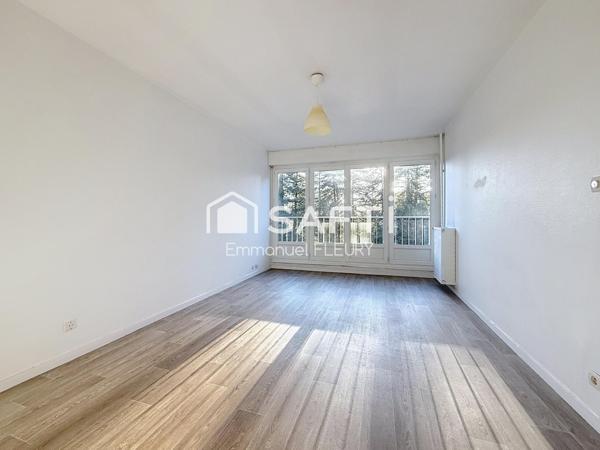 Pons du cens - Appartement T2 – Vue parc de la Gaudinière