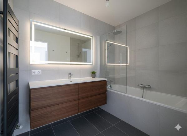 Pons du cens - Appartement T2 – Vue parc de la Gaudinière