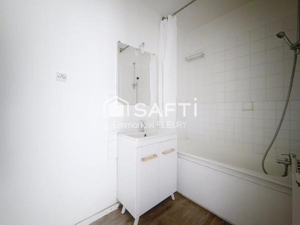 Pons du cens - Appartement T2 – Vue parc de la Gaudinière