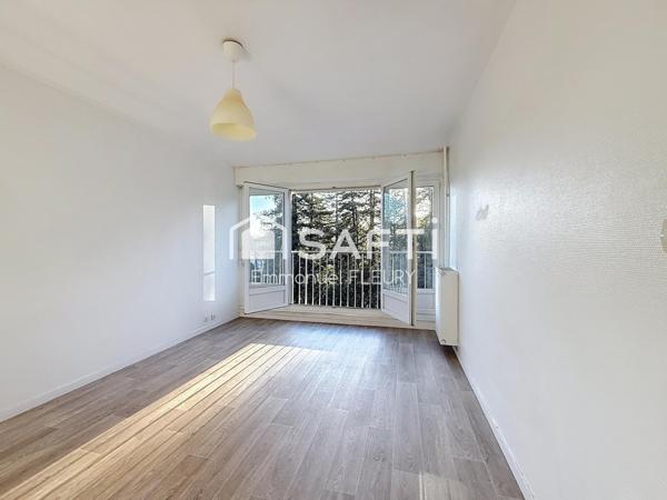 Pons du cens - Appartement T2 – Vue parc de la Gaudinière