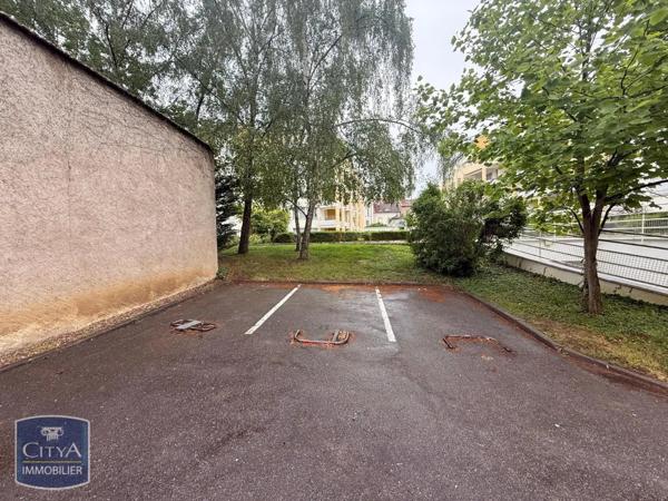 Parking à louer Nancy (54000)
