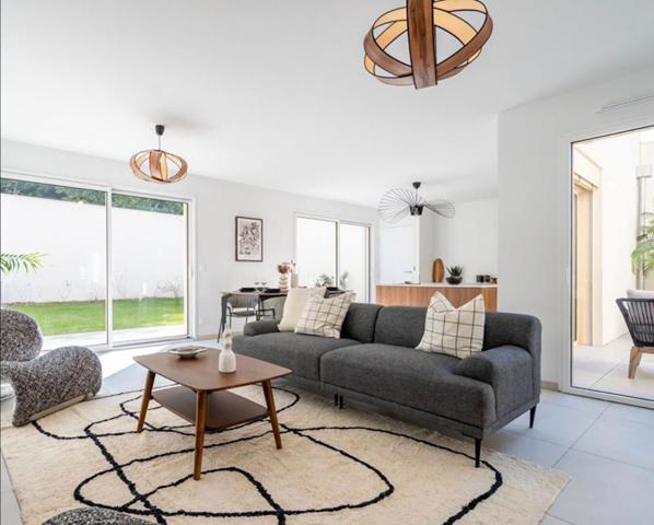 Appartement ATTIQUE - Francheville 4 pièces 107.45 m2