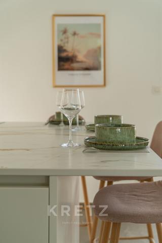 Aix-en-Provence – Villa contemporaine neuve de 220 m2 , 4. chambres, avec vue panoramique exceptionn