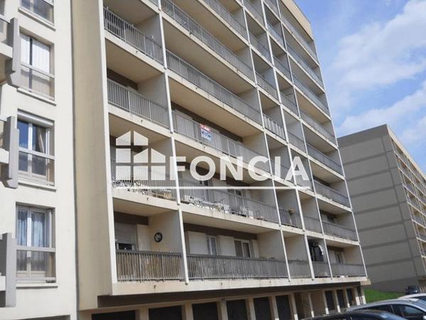 Location Appartement 2 pièces 46.15 m² - 3/5 RUE DE LA GARENNE Thionville 57100