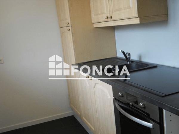 Location Appartement 2 pièces 46.15 m² - 3/5 RUE DE LA GARENNE Thionville 57100