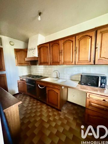 Appartement à vendre 2 pièces 56 m² Sartrouville