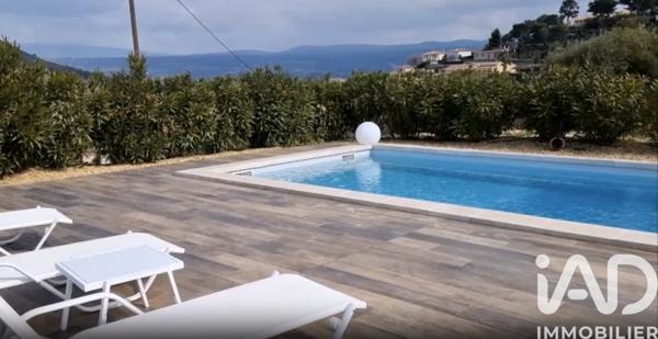 Maison à vendre 12 pièces 460 m² Le Beausset