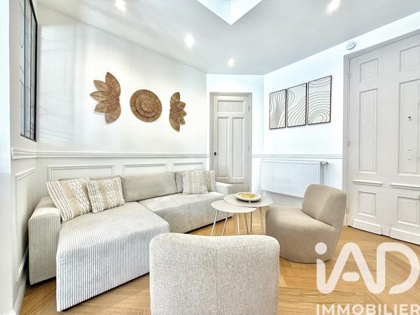 Appartement à vendre 2 pièces 45,82 m² Nice