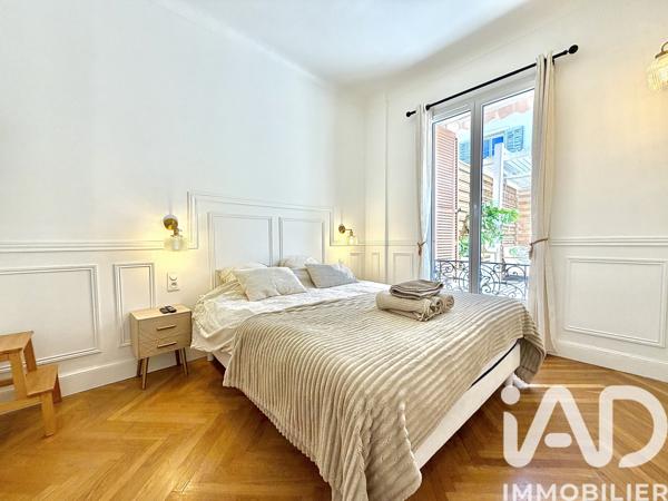 Appartement à vendre 2 pièces 45,82 m² Nice