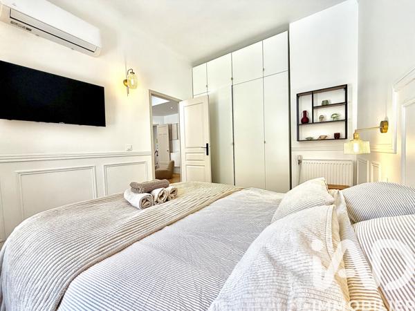 Appartement à vendre 2 pièces 45,82 m² Nice