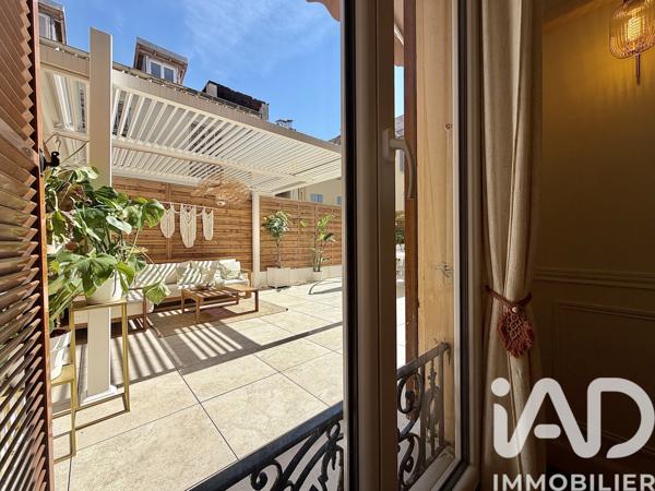 Appartement à vendre 2 pièces 45,82 m² Nice