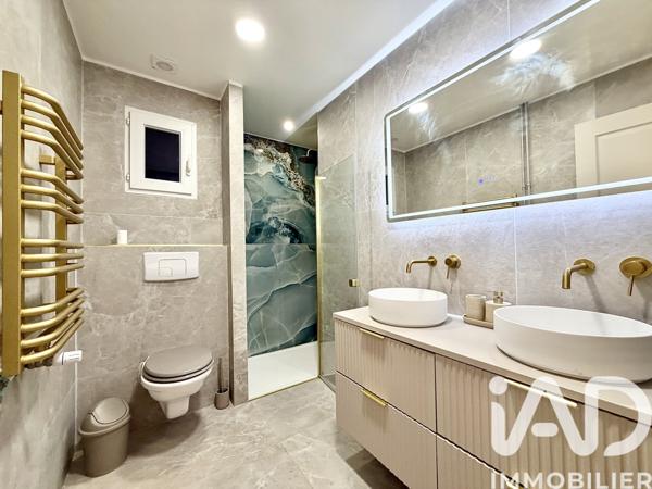 Appartement à vendre 2 pièces 45,82 m² Nice
