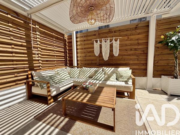 Appartement à vendre 2 pièces 45,82 m² Nice