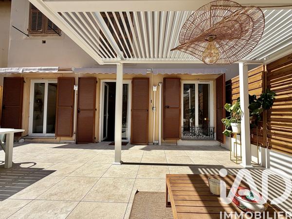 Appartement à vendre 2 pièces 45,82 m² Nice