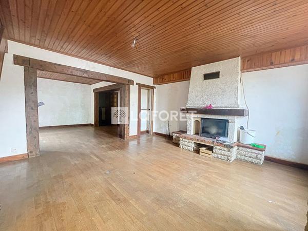 Achat maison près de SAINT DIZIER - 8 pièce(s) - 179 m² - 99 500 €