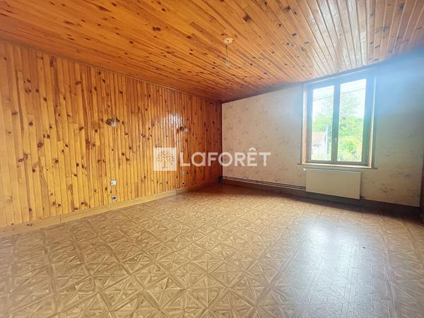 Achat maison près de SAINT DIZIER - 8 pièce(s) - 179 m² - 99 500 €