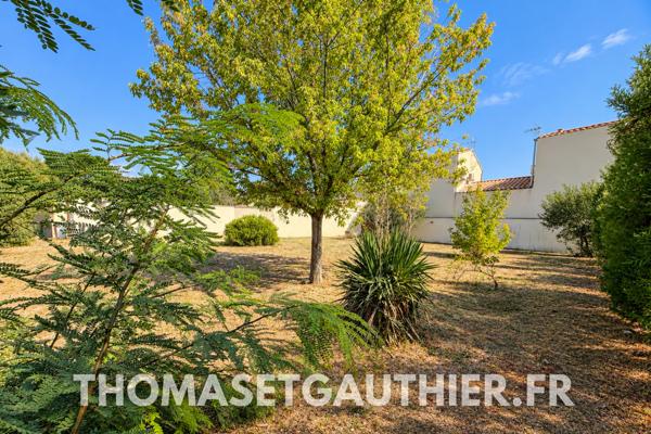 CARPENTRAS – MAISON 140 M² SUR PARCELLE CONSTRUCTIBLE DE 1 207 M²