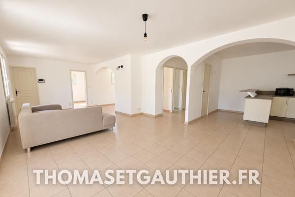 CARPENTRAS – MAISON 140 M² SUR PARCELLE CONSTRUCTIBLE DE 1 207 M²