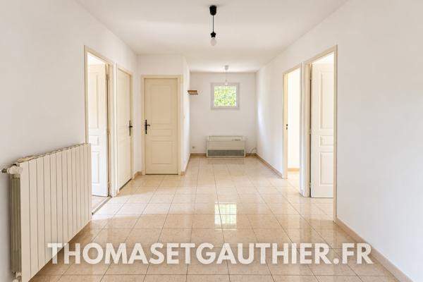 CARPENTRAS – MAISON 140 M² SUR PARCELLE CONSTRUCTIBLE DE 1 207 M²