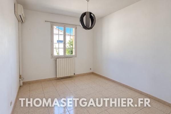 CARPENTRAS – MAISON 140 M² SUR PARCELLE CONSTRUCTIBLE DE 1 207 M²