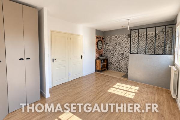 CARPENTRAS – MAISON 140 M² SUR PARCELLE CONSTRUCTIBLE DE 1 207 M²