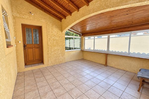 CARPENTRAS – MAISON 140 M² SUR PARCELLE CONSTRUCTIBLE DE 1 207 M²