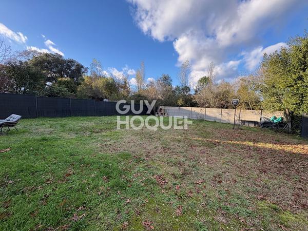 Exclusivité coup de coeur assuré pour cette belle contemporaine!