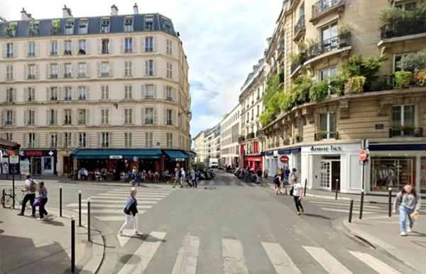 Salon de thé/ Epicerie fine - Fonds de commerce à céder PARIS 6EME ARRONDISSEMENT (75) - Emplacement n°1 - 157 900 € honoraires d'agence inclus