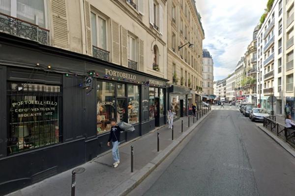 Salon de thé/ Epicerie fine - Fonds de commerce à céder PARIS 6EME ARRONDISSEMENT (75) - Emplacement n°1 - 157 900 € honoraires d'agence inclus