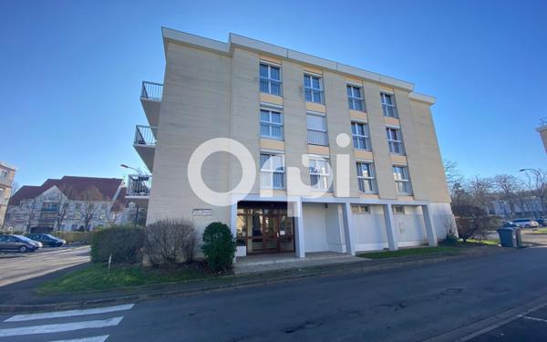 Appartement à vendre    3 pièces • 65,73 m2 Senlis